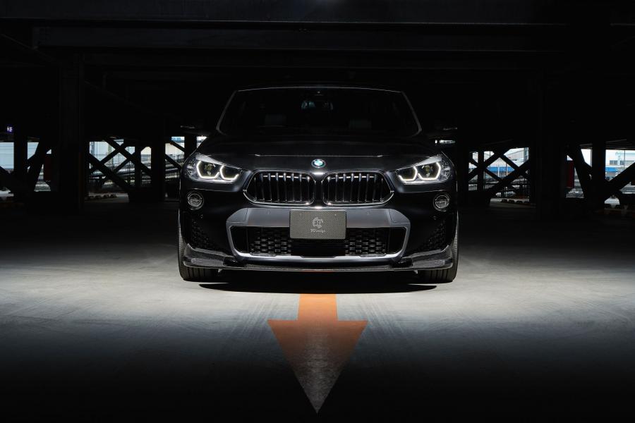  BMW X2 by 3D Design (F39) 2019 года  (фото 8 из 21)